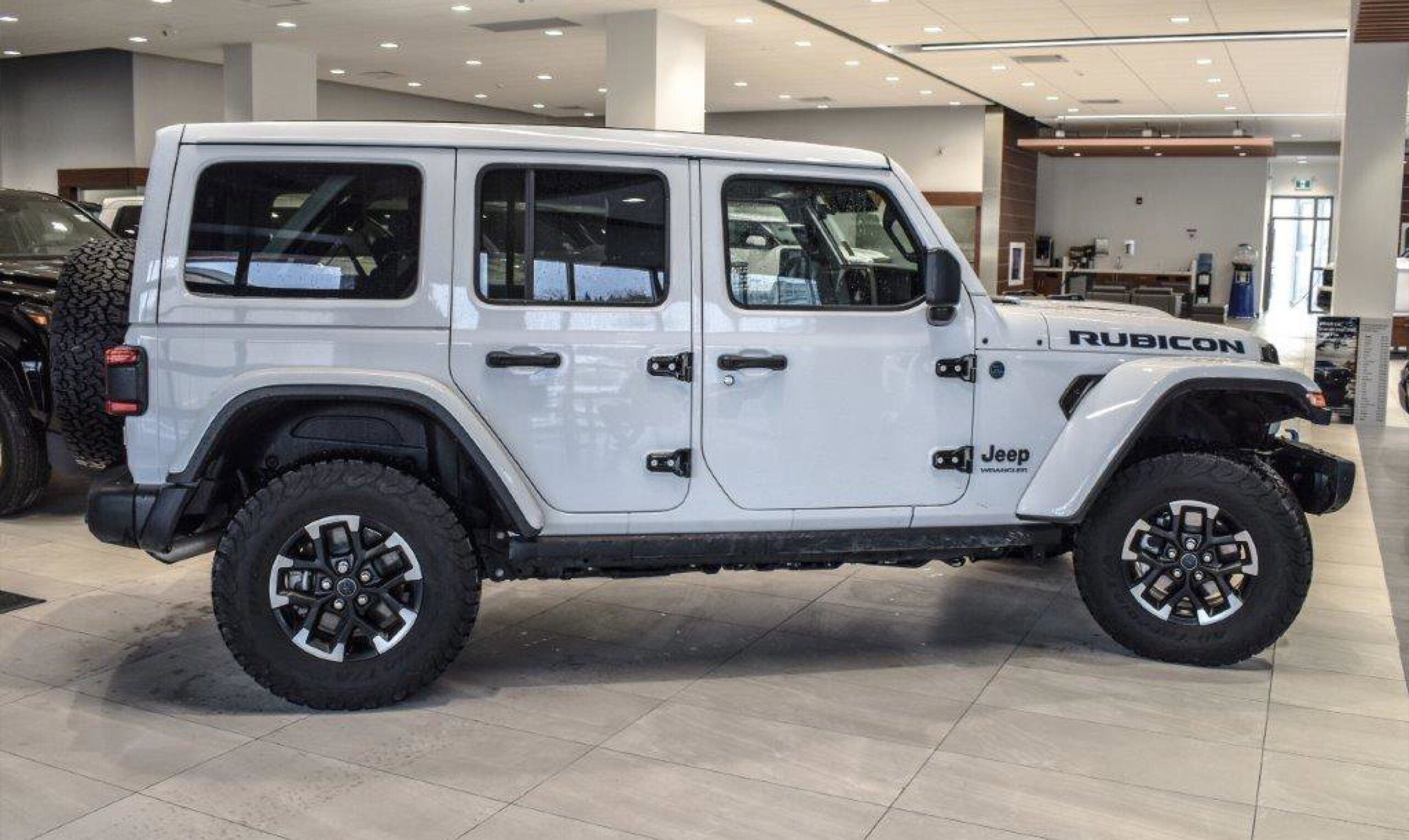 Jeep Wrangler Rubicon X | billinnminn